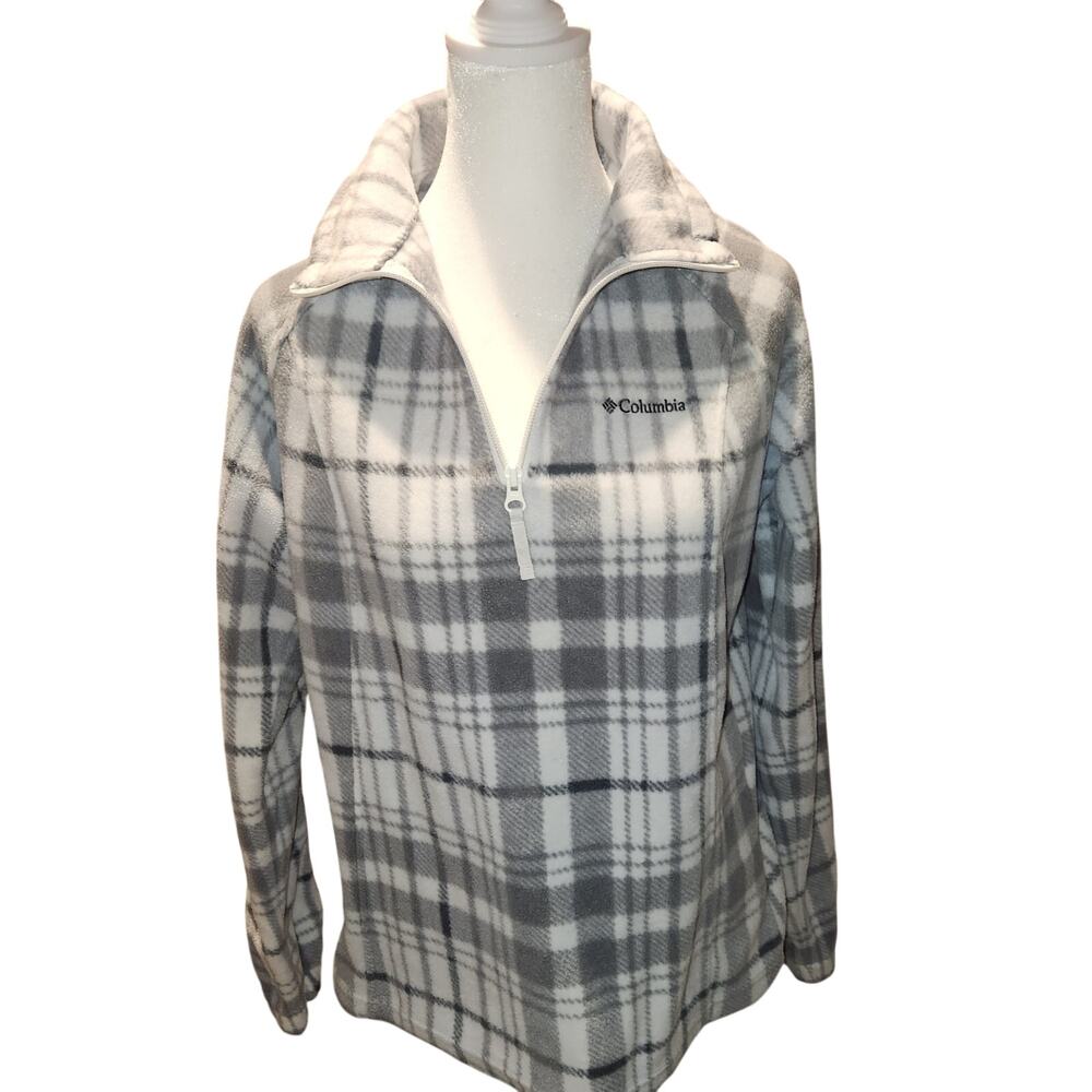 Columbia Fleece Pullover Women's Medium
